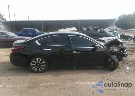 2018 Nissan Altima 2.5 Sv z USA, uszkodzony, nr VIN 1N4AL3AP3JC187488